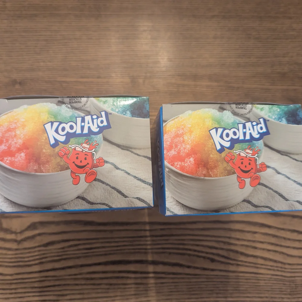 Kool-Aid unopened koolaid